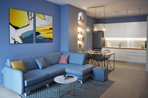Vibrant Apartment